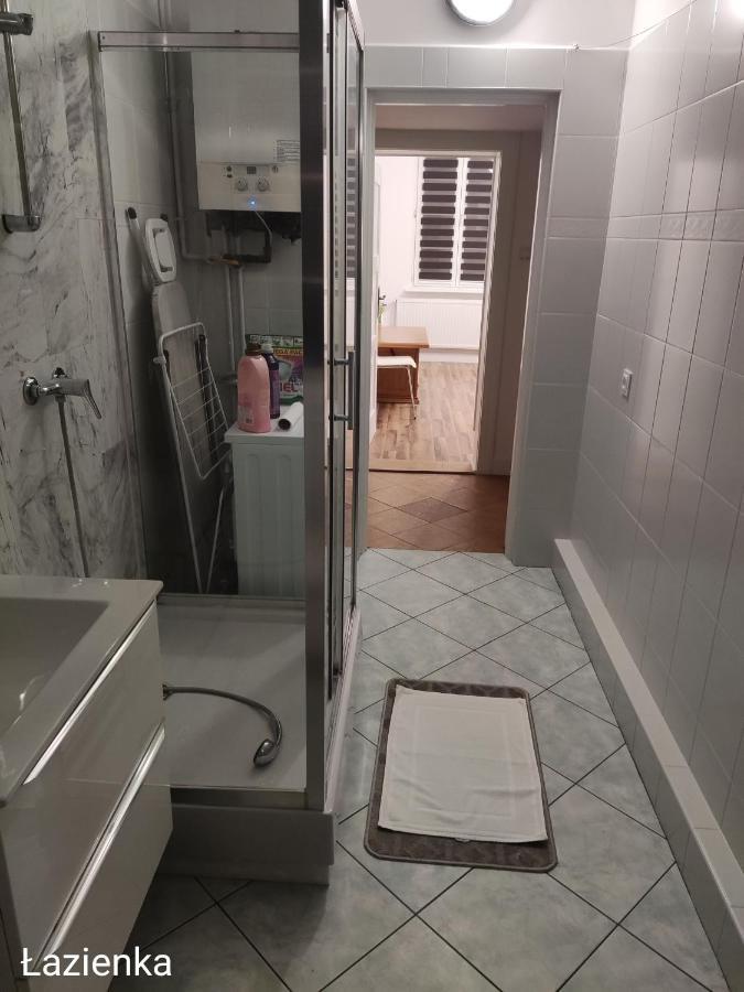 Mieszkanie Blisko Targow Poznanskich Apartment Luaran gambar