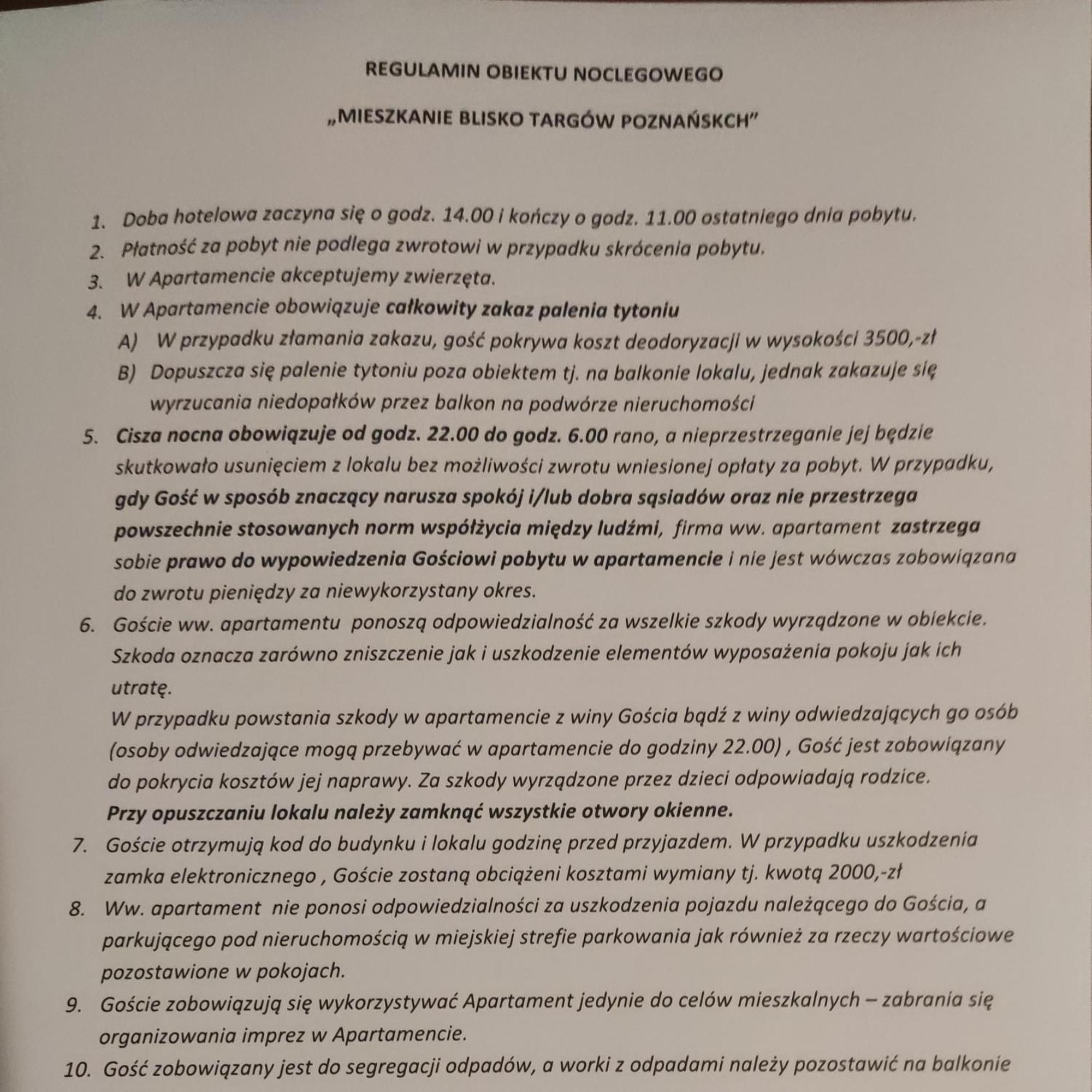 Mieszkanie Blisko Targow Poznanskich Apartment Luaran gambar